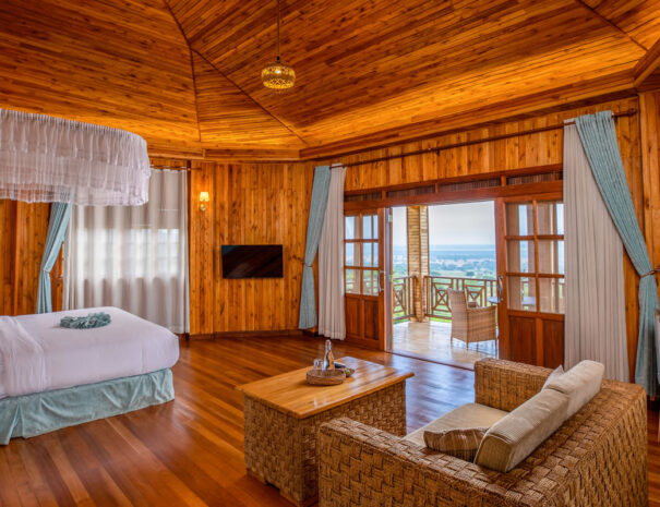 Single Cottage