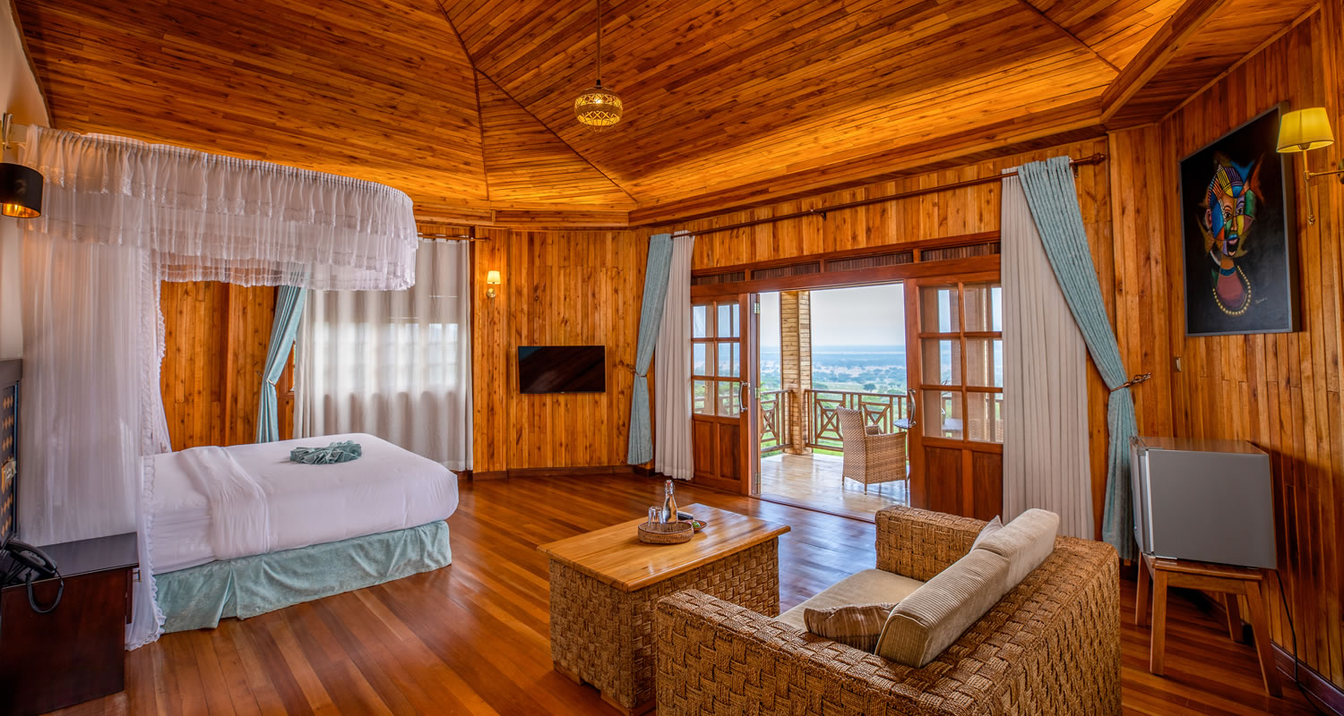 Single Cottage